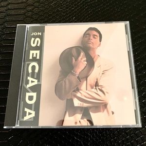 Self Titled Jon Secada 12 track CD , perfect condition